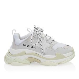 Balenciaga triple s sneakers